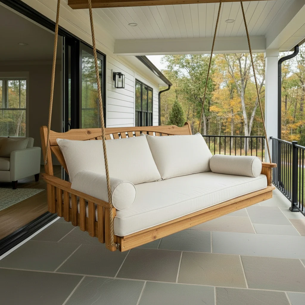 Best-Selling Porch Swings & Swing Beds